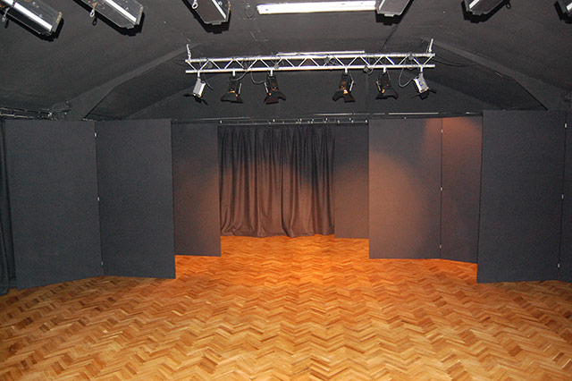 The Space at The Curious Theatre Company