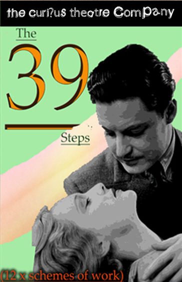 The 39 Steps - Text Schemes