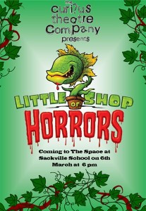 Little Shop of Horrors Poster