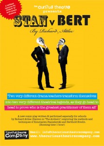 Stan v Brecht by Richard Attlee