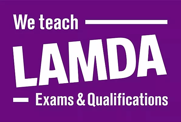 We teach Lamda - Exams and Qualifications